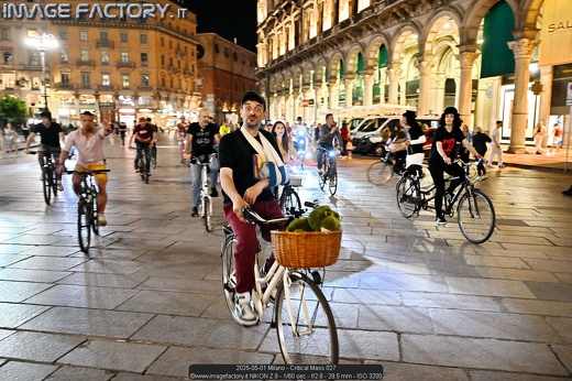 2025-05-01 Milano - Critical Mass 027